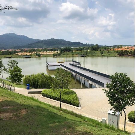 Casastayz Kluang Exterior foto
