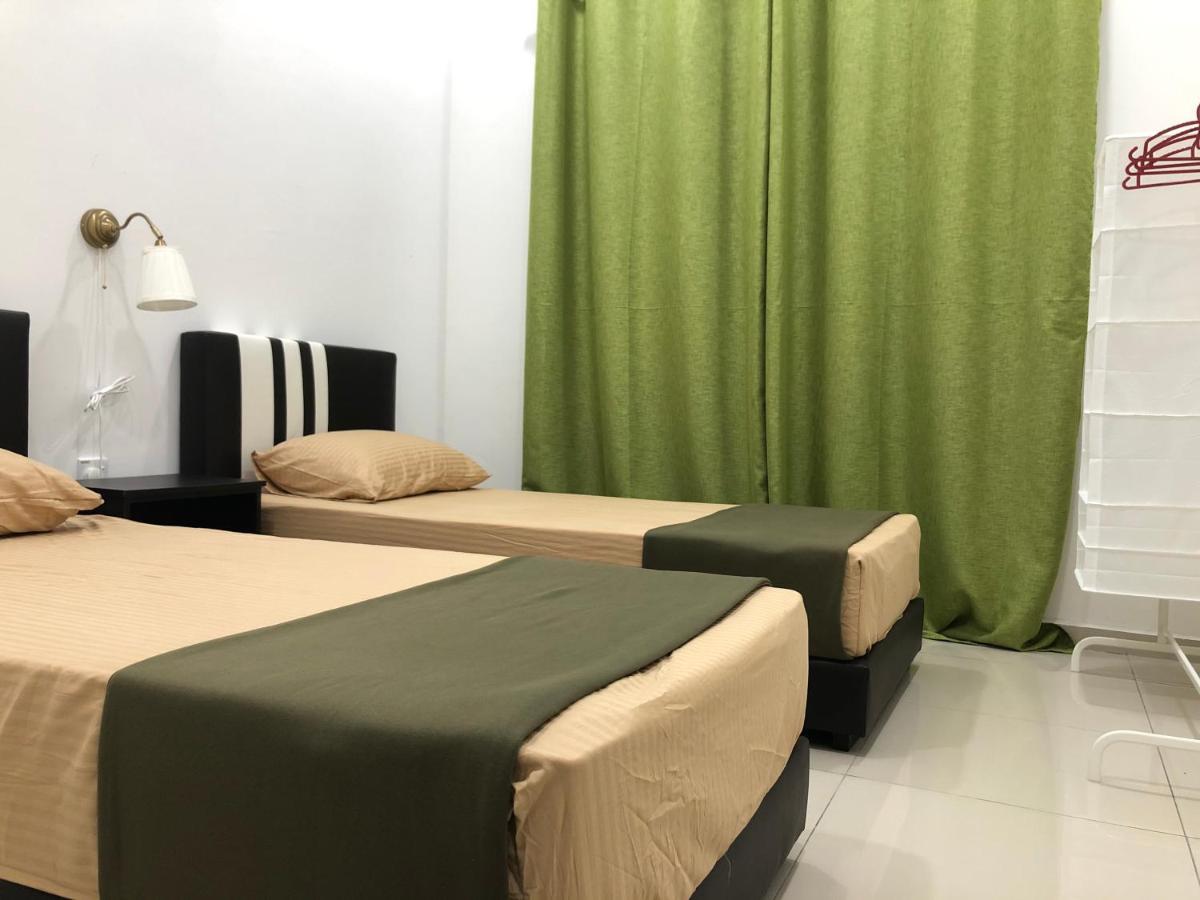 Casastayz Kluang Exterior foto