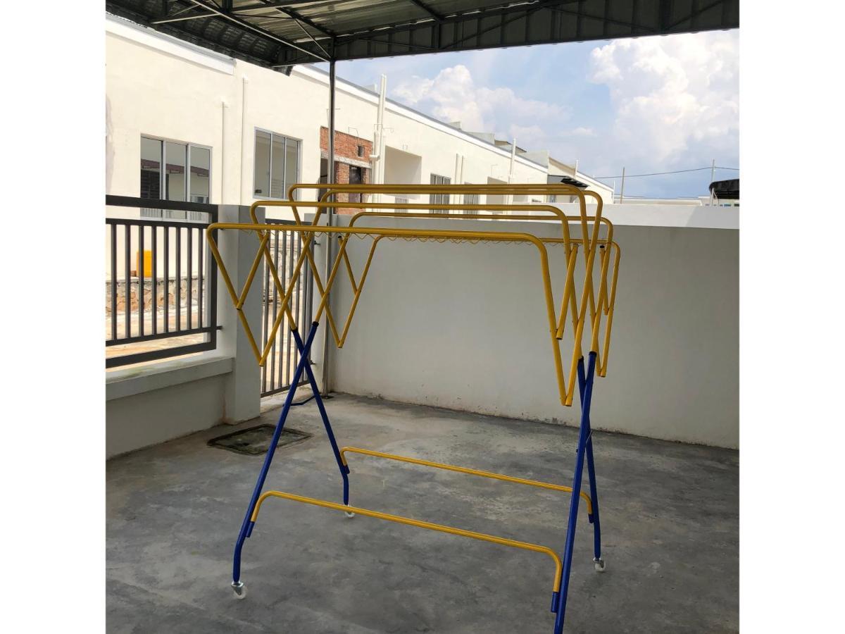 Casastayz Kluang Exterior foto