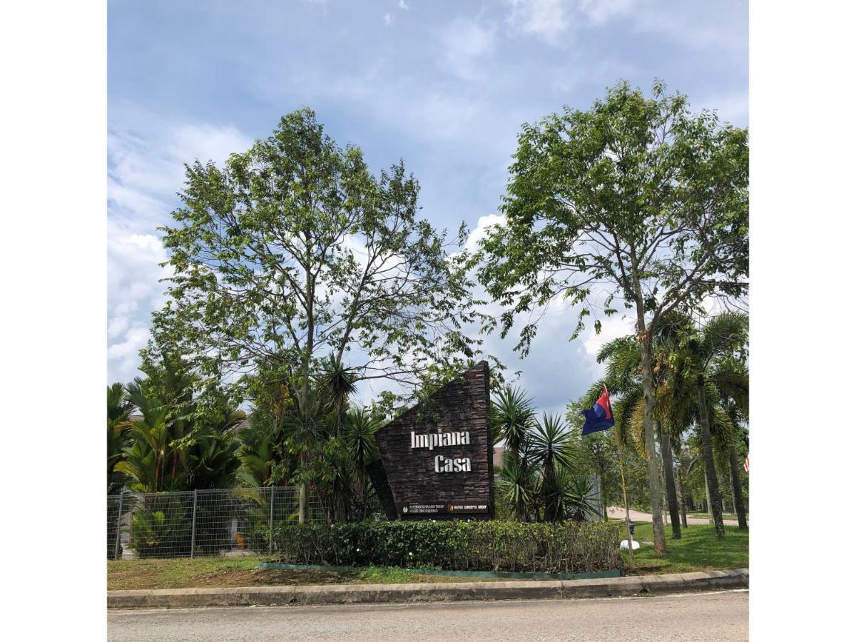 Casastayz Kluang Exterior foto