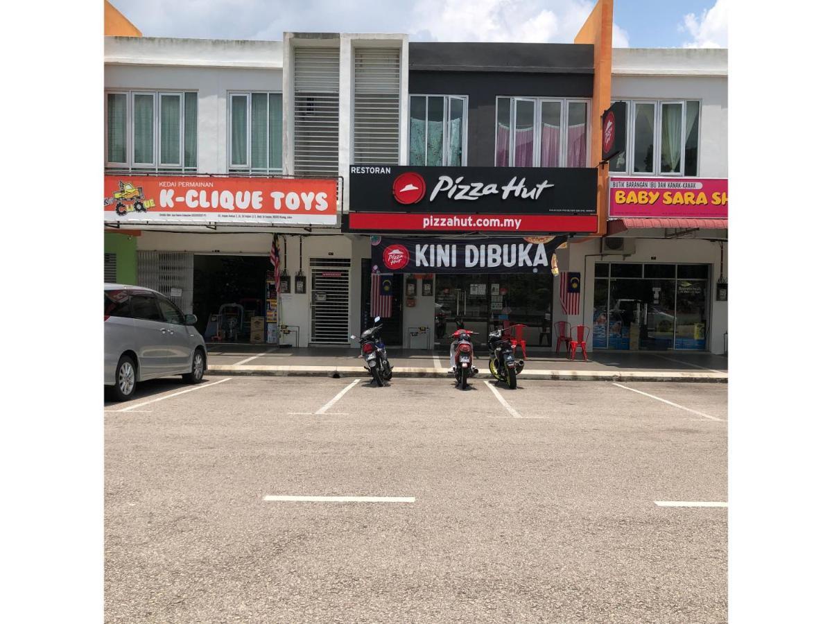 Casastayz Kluang Exterior foto