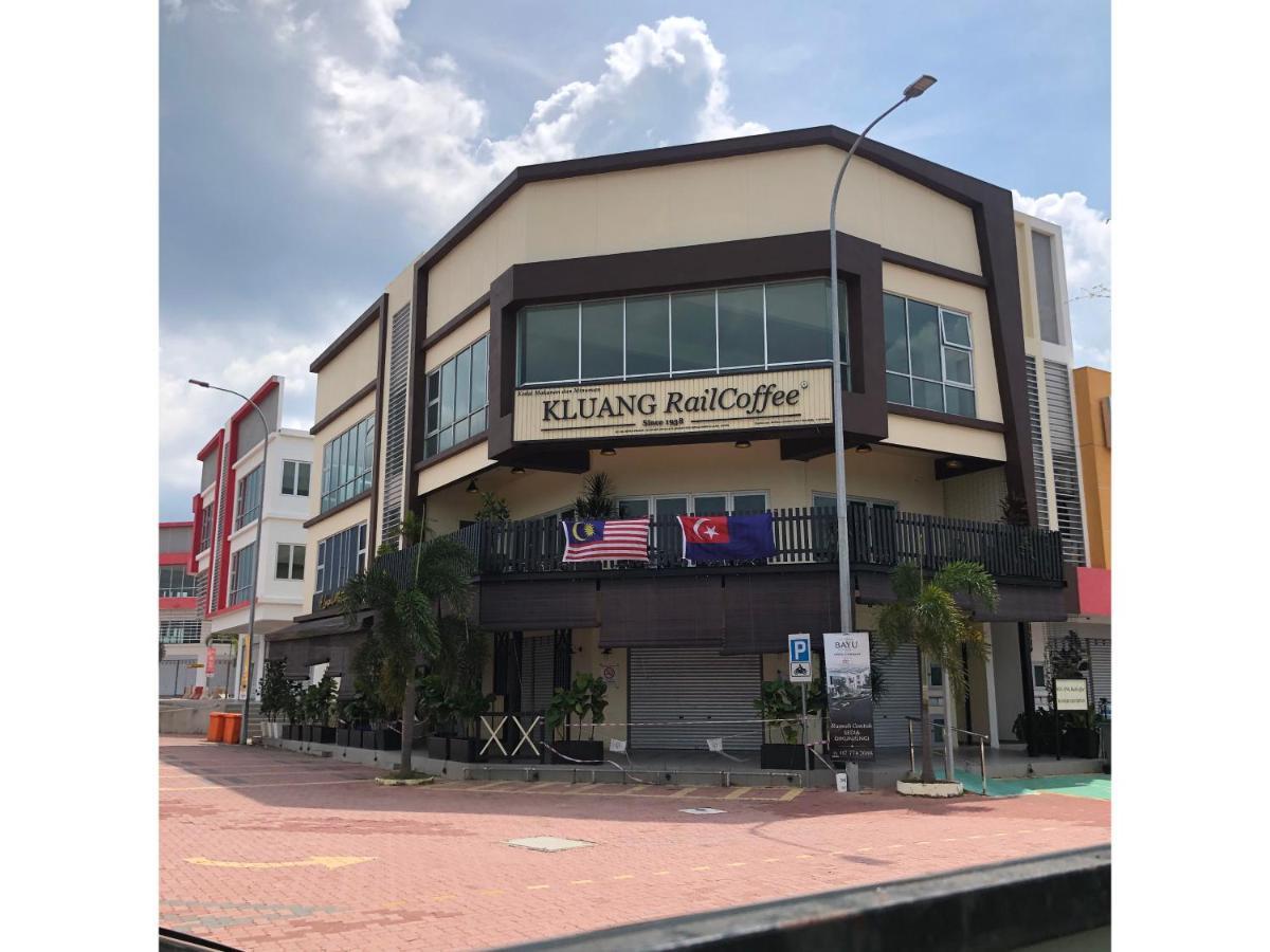 Casastayz Kluang Exterior foto