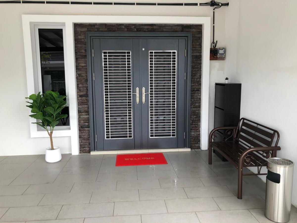 Casastayz Kluang Exterior foto