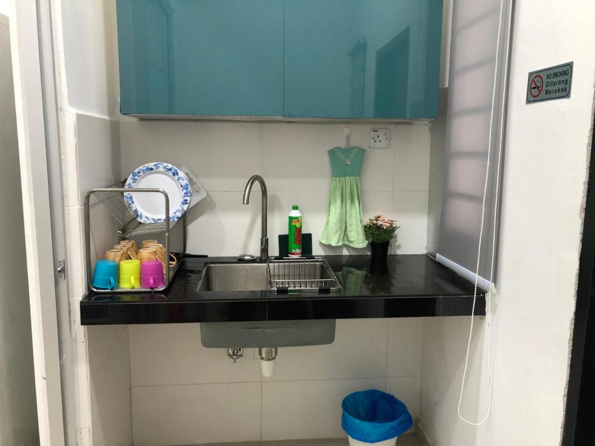 Casastayz Kluang Exterior foto