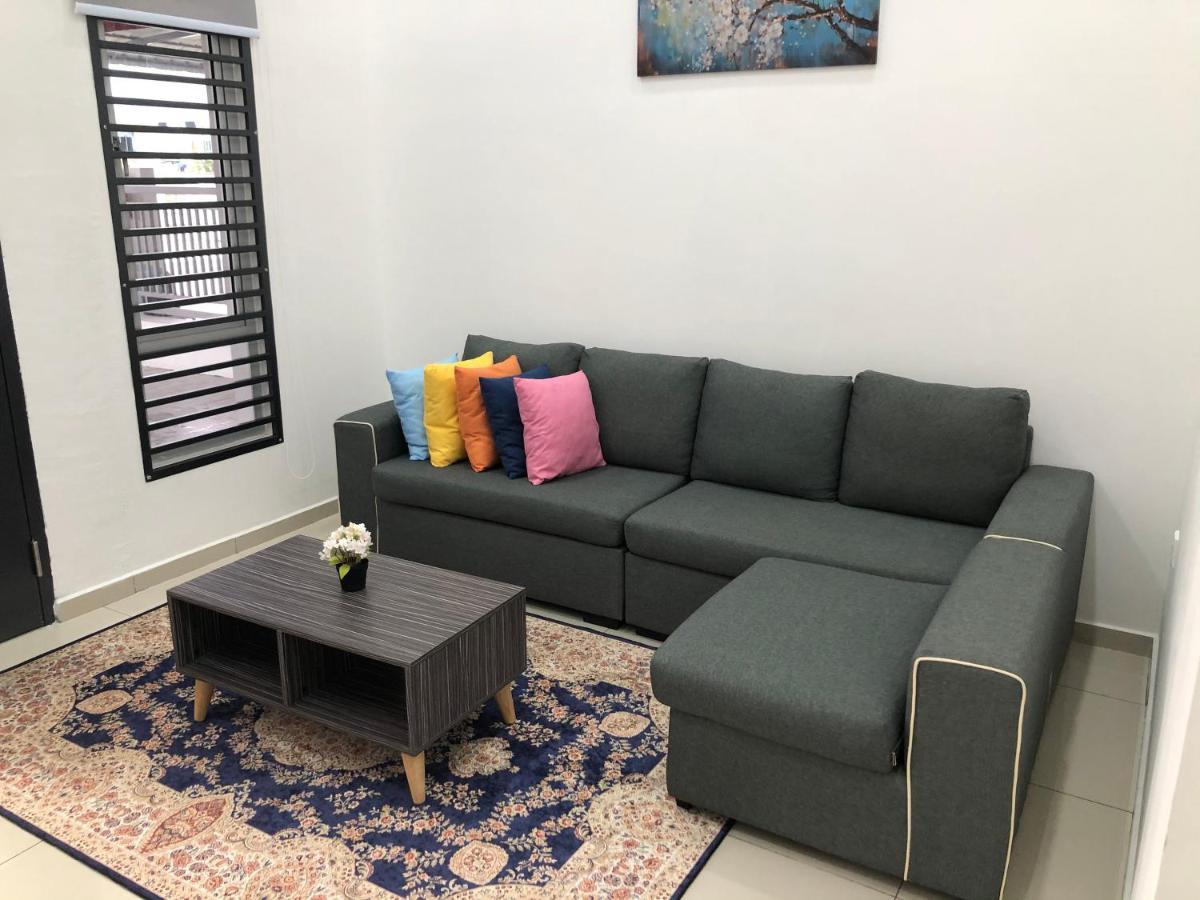 Casastayz Kluang Exterior foto