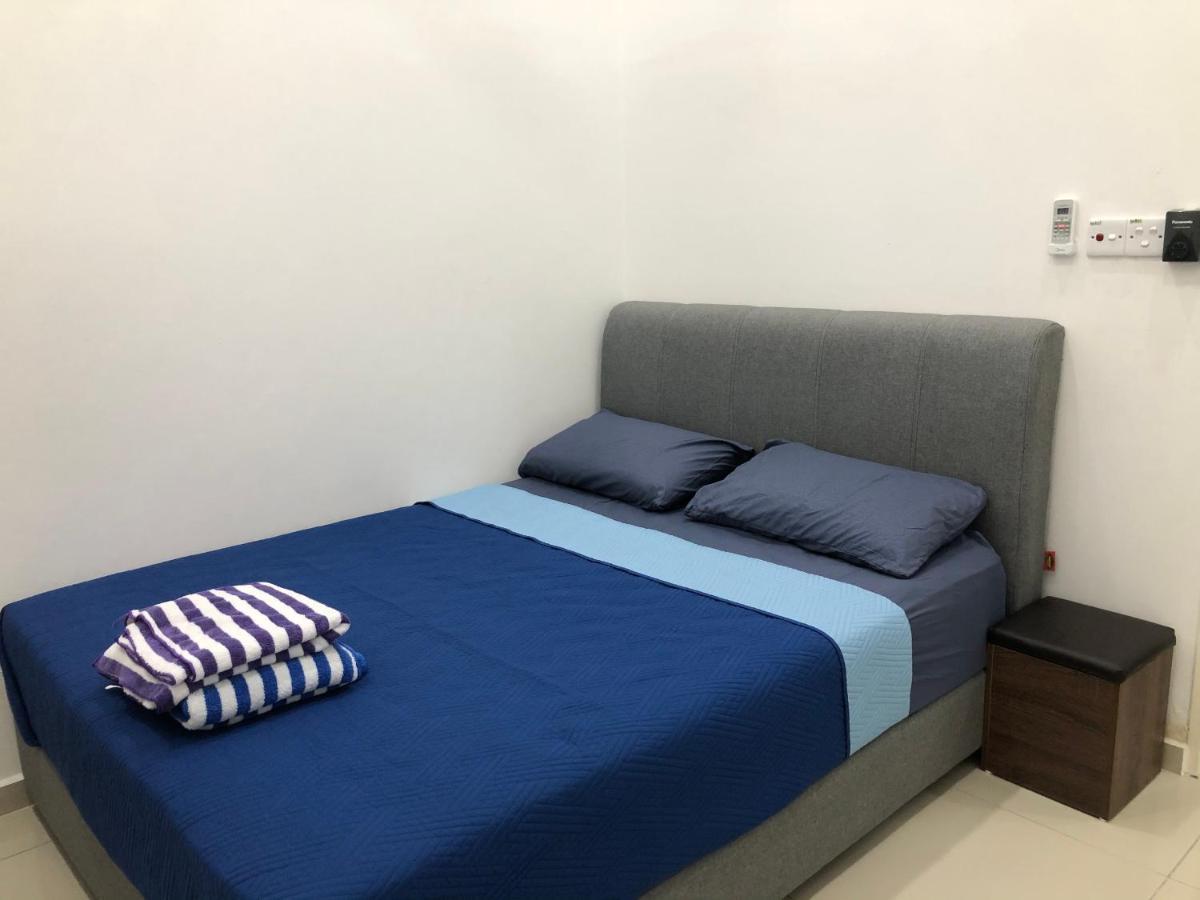 Casastayz Kluang Exterior foto