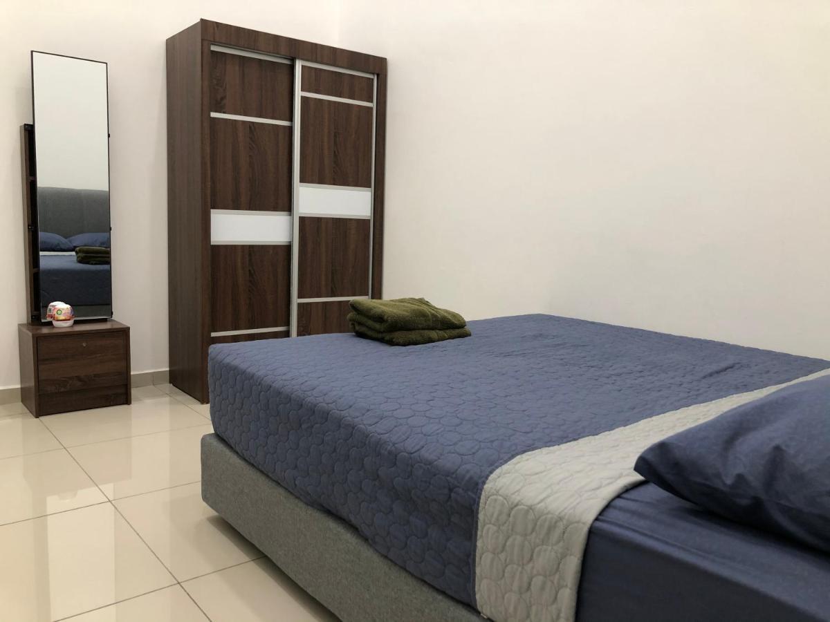 Casastayz Kluang Exterior foto